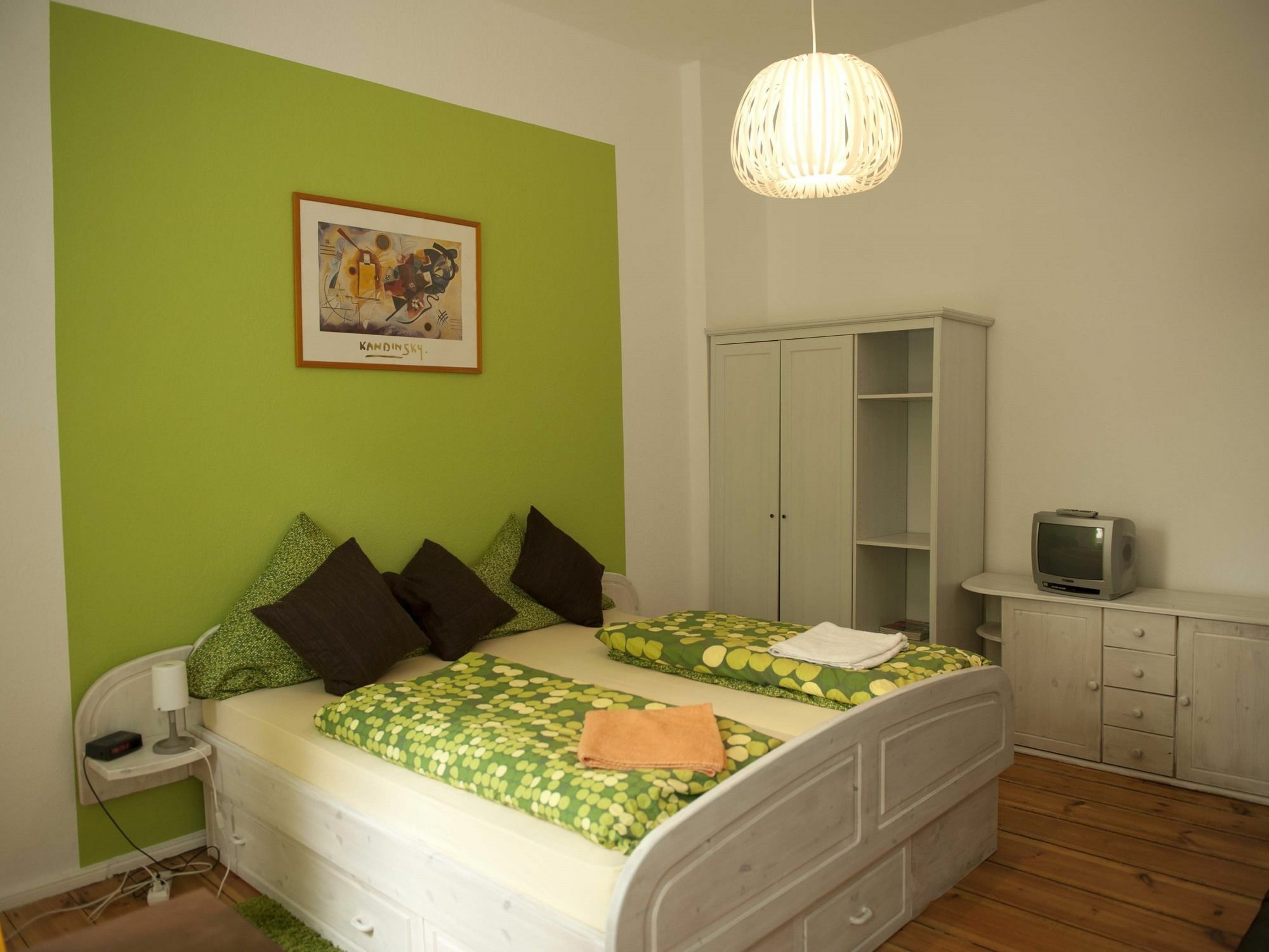 Apartamento Excellent Berlim